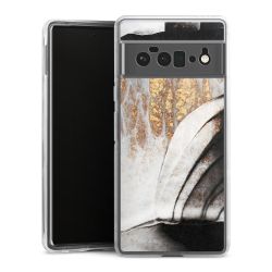 Hard Case transparent - 2in1