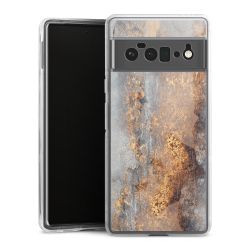 Hard Case transparent - 2in1