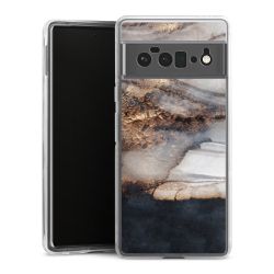 Hard Case transparent - 2in1