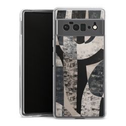 Hard Case transparent - 2in1