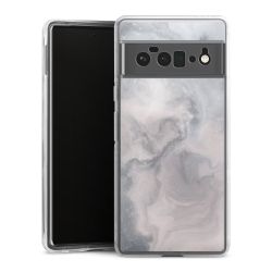 Hard Case transparent - 2in1