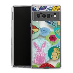 Hard Case transparent - 2in1