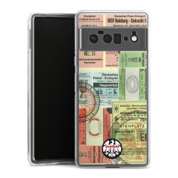 Hard Case transparent - 2in1