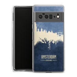 Hard Case transparent - 2in1