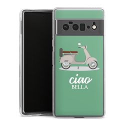 Hard Case transparent - 2in1