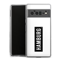 Hard Case transparent - 2in1