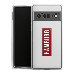 Hard Case transparent - 2in1