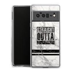 Hard Case transparent - 2in1