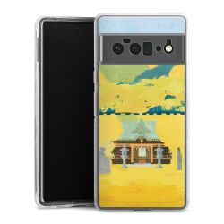 Hard Case transparent - 2in1