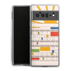 Hard Case transparent - 2in1