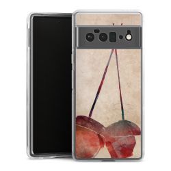 Hard Case transparent - 2in1