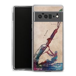 Hard Case transparent - 2in1