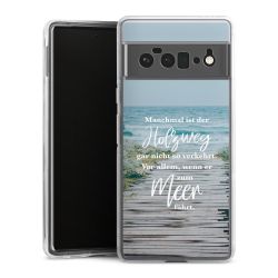 Hard Case transparent - 2in1