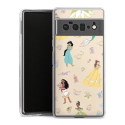 Hard Case transparent - 2in1