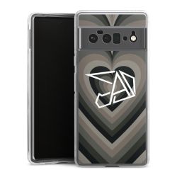 Hard Case transparent - 2in1