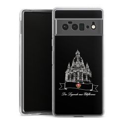 Hard Case transparent - 2in1