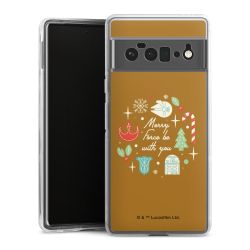 Hard Case transparent - 2in1