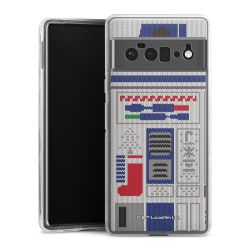 Hard Case transparent - 2in1