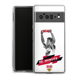 Hard Case transparent - 2in1