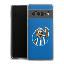 Hard Case transparent - 2in1