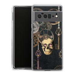 Hard Case transparent - 2in1