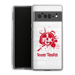 Hard Case transparent - 2in1