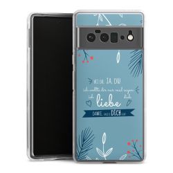 Hard Case transparent - 2in1