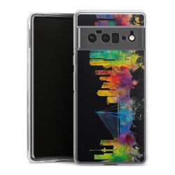 Hard Case transparent - 2in1