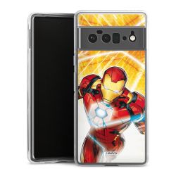 Hard Case transparent - 2in1