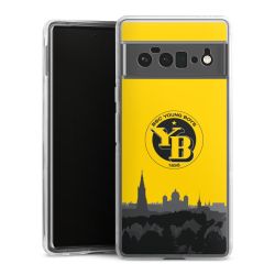 Hard Case transparent - 2in1