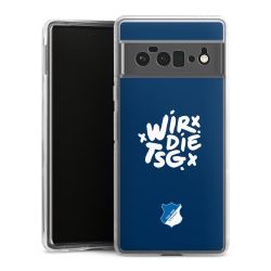 Hard Case transparent - 2in1