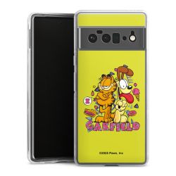 Hard Case transparent - 2in1