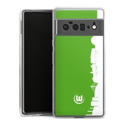 Hard Case transparent - 2in1