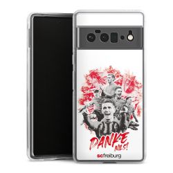 Hard Case transparent - 2in1