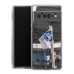 Hard Case transparent - 2in1