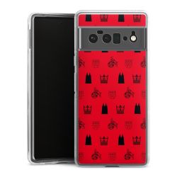 Hard Case transparent - 2in1