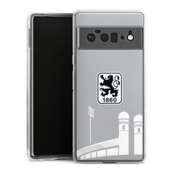 Hard Case transparent - 2in1