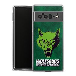 Hard Case transparent - 2in1