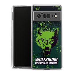 Hard Case transparent - 2in1