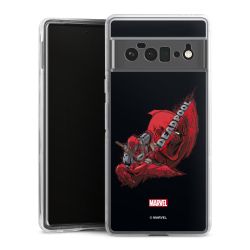 Hard Case transparent - 2in1