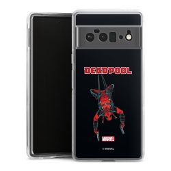 Hard Case transparent - 2in1