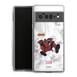 Hard Case transparent - 2in1