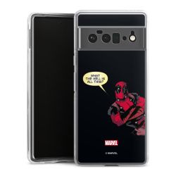 Hard Case transparent - 2in1