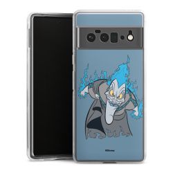 Hard Case transparent - 2in1