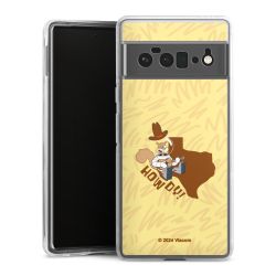 Hard Case transparent - 2in1