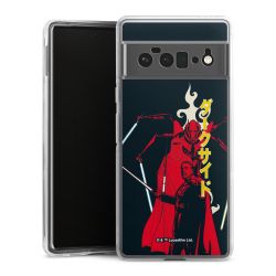 Hard Case transparent - 2in1