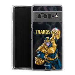 Hard Case transparent - 2in1