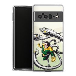 Hard Case transparent - 2in1