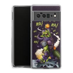 Hard Case transparent - 2in1