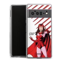 Hard Case transparent - 2in1